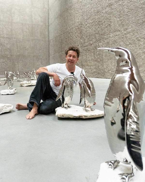 JEPPE HEIN Penguins, Mirrors & the Art of Finding Yourself