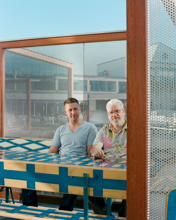An Artist Talk with Dan Graham and Jeppe Hein Between Reflection and Communication