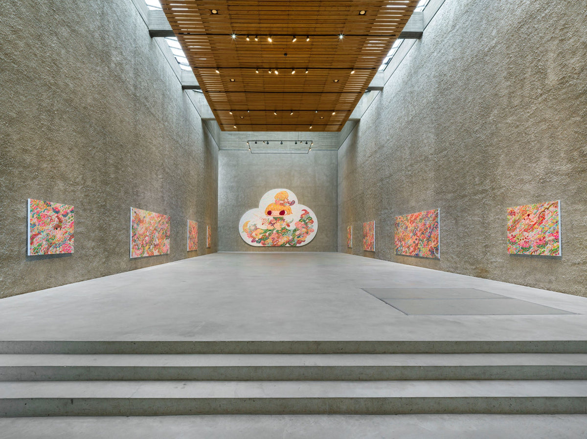 AYAKO ROKKAKU – KÖNIG GALERIE