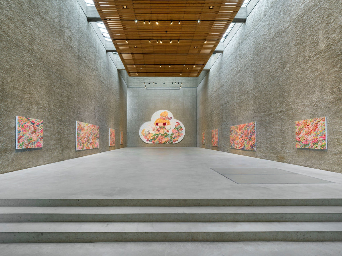 AYAKO ROKKAKU – KÖNIG GALERIE