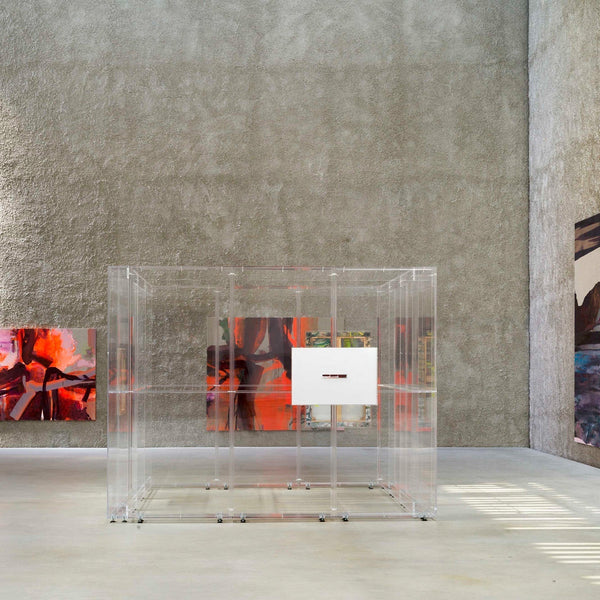 MICHAEL MÜLLER Fragmente der Zeit – KÖNIG GALERIE