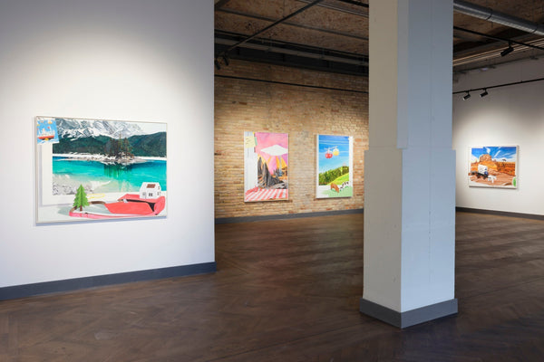 ROSALIE WERTHEFRONGEL <br>KOMM MIT