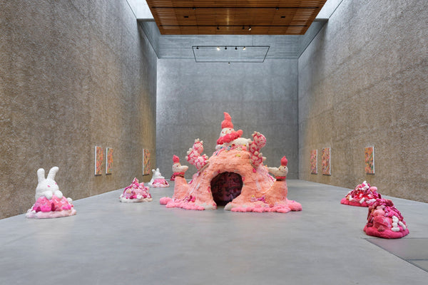 AYAKO ROKKAKU – KÖNIG GALERIE