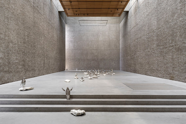 Jeppe Hein: Until Now　イェッペ・ハイン JEPPE HEIN – KÖNIG GALERIE