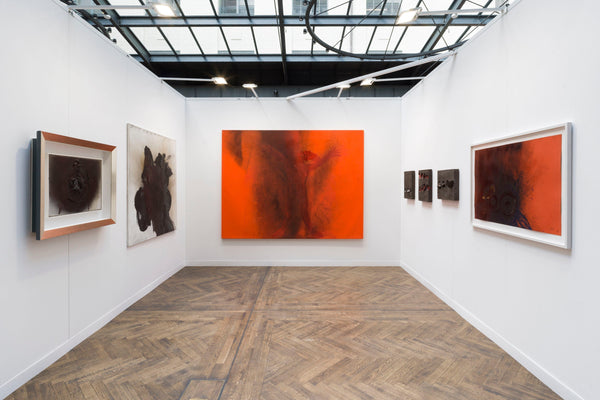 CHIHARU SHIOTA – KÖNIG GALERIE
