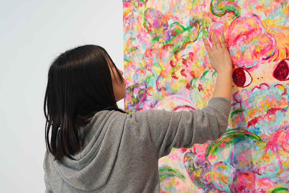 AYAKO ROKKAKU – KÖNIG GALERIE