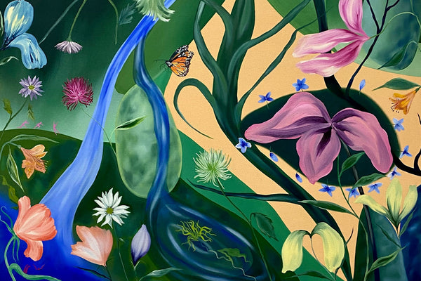 GROUP SHOW <br>DEAR WORLD,