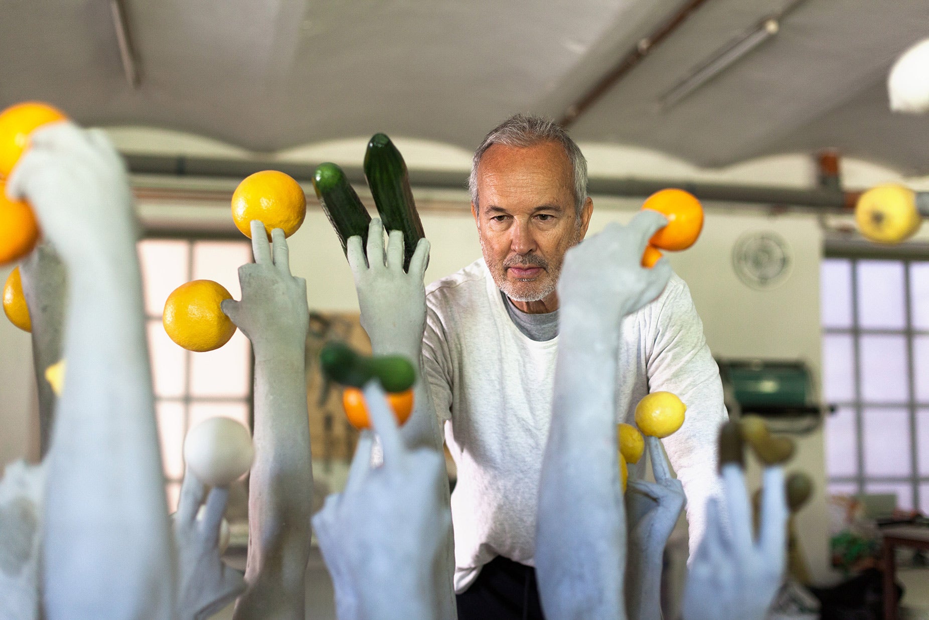 ERWIN WURM KÖNIG GALERIE