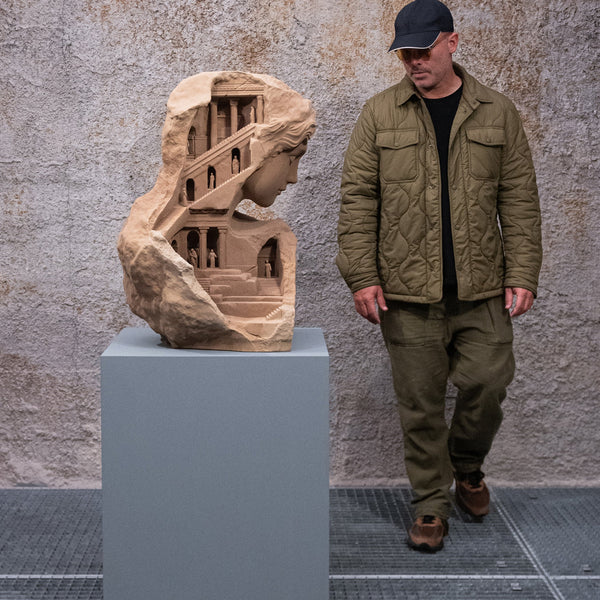 2025_Daniel_Arsham_Memory_Inde