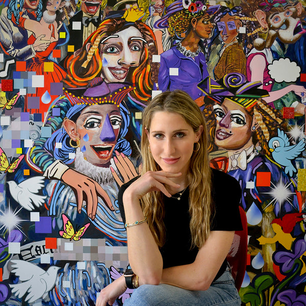 ALLISON ZUCKERMAN