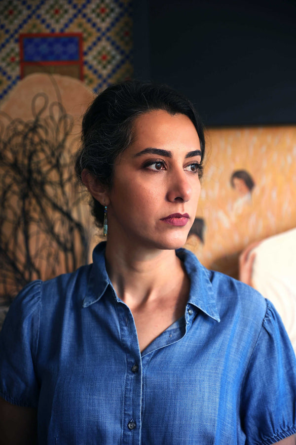 ARGHAVAN KHOSRAVI