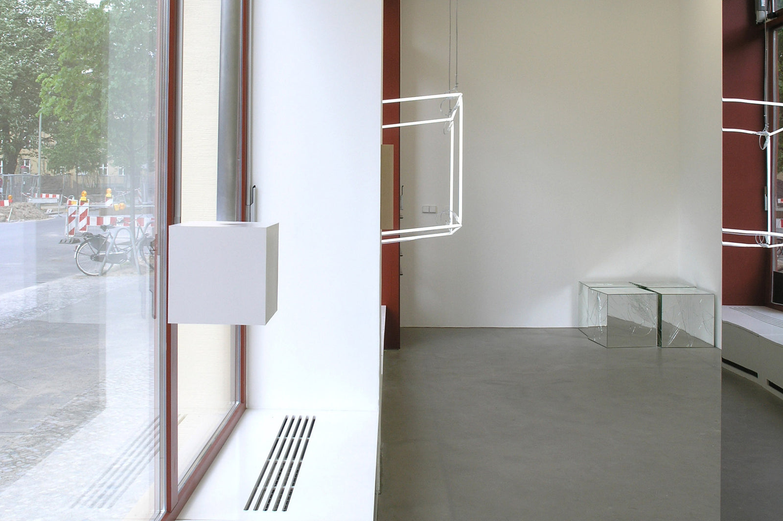 Jeppe Hein: Until Now　イェッペ・ハイン JEPPE HEIN | MINIMAL OVERLOAD – KÖNIG GALERIE
