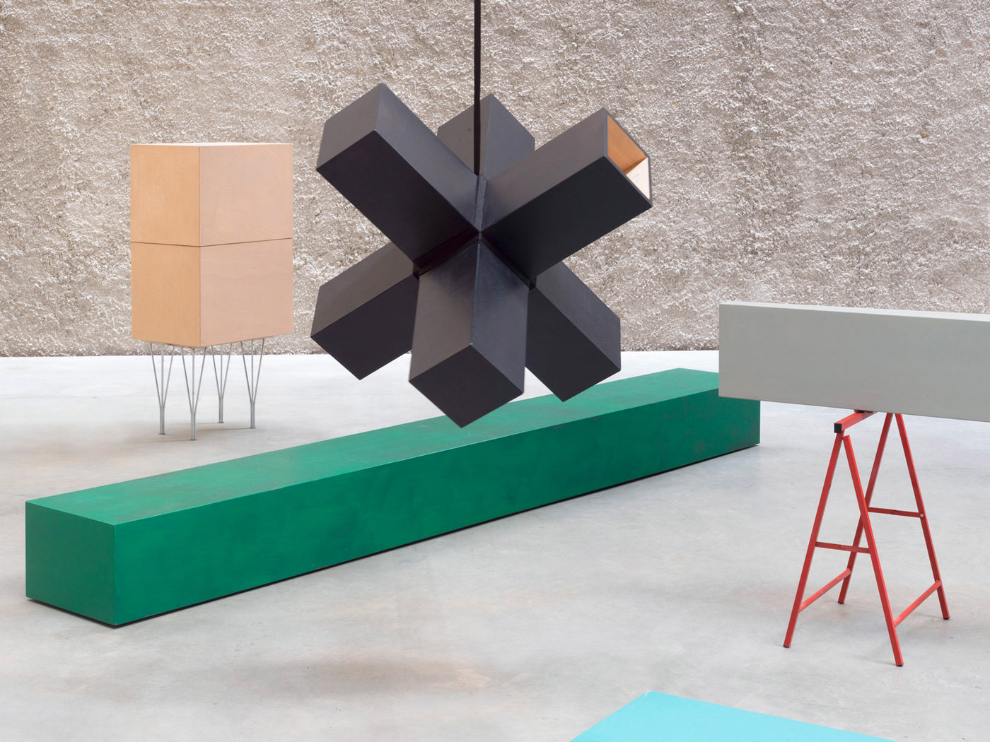 DAVID ZINK YI | BEING THE MEASURE – KÖNIG GALERIE
