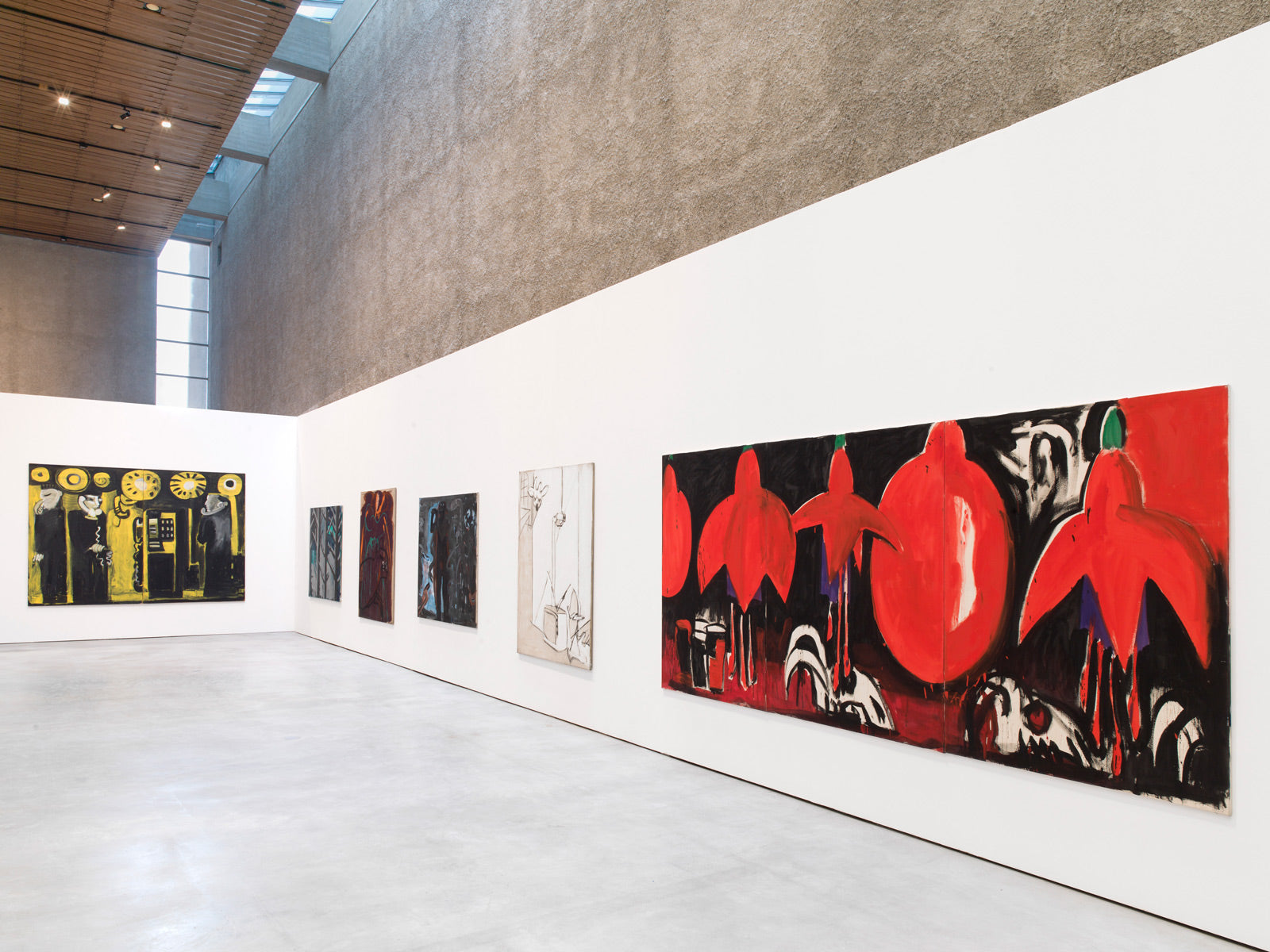 KARL HORST HÖDICKE | FRÜHE OBJEKTE – SPÄTE BILDER – KÖNIG GALERIE
