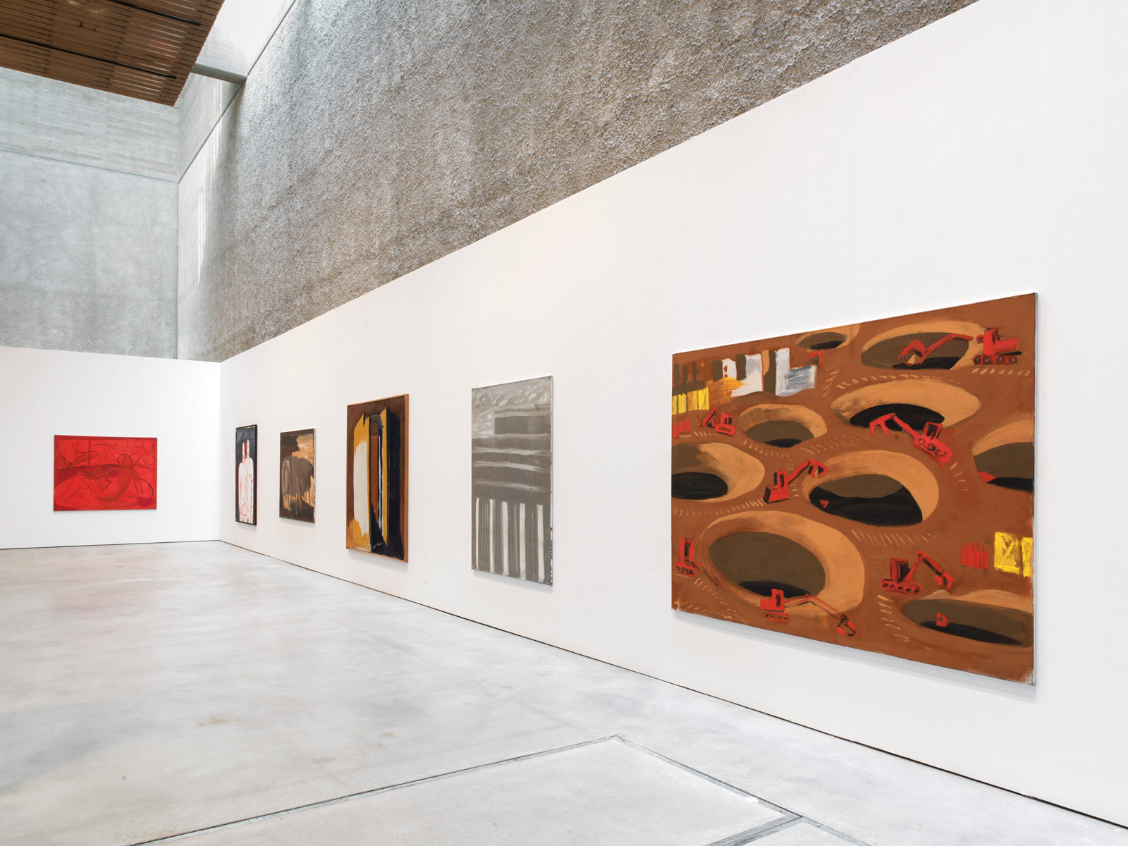 KARL HORST HÖDICKE | FRÜHE OBJEKTE – SPÄTE BILDER – KÖNIG GALERIE