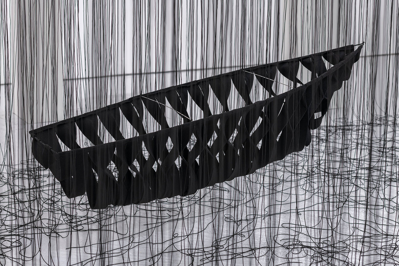 CHIHARU Chiharu Shiota, Inner Universe | Artsy