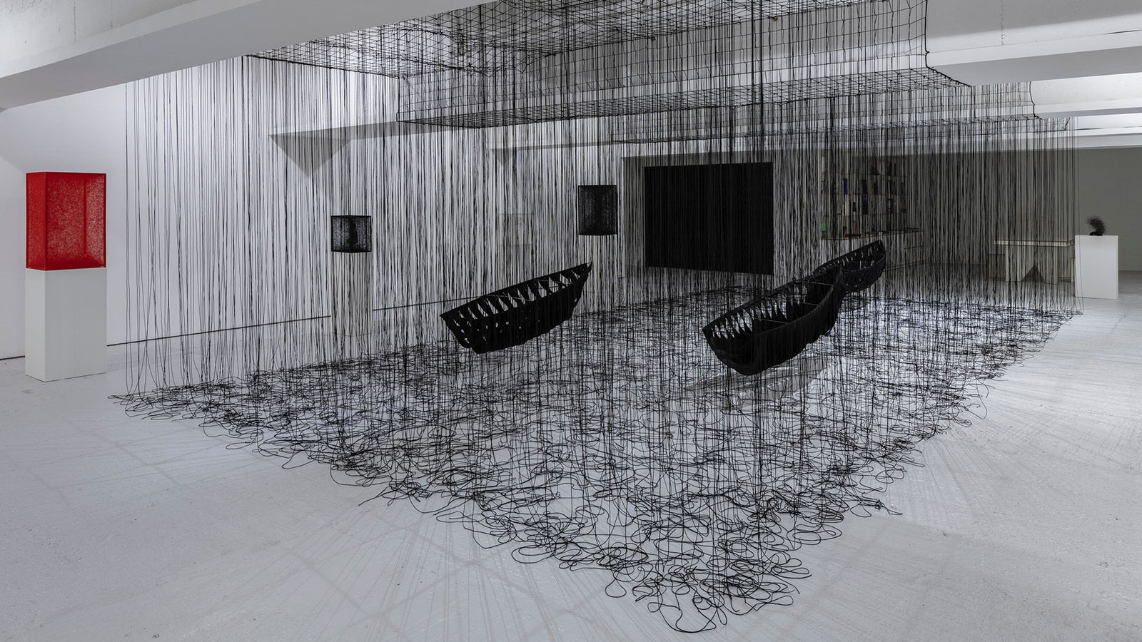 2020_Chiharu-Shiota_Navigating