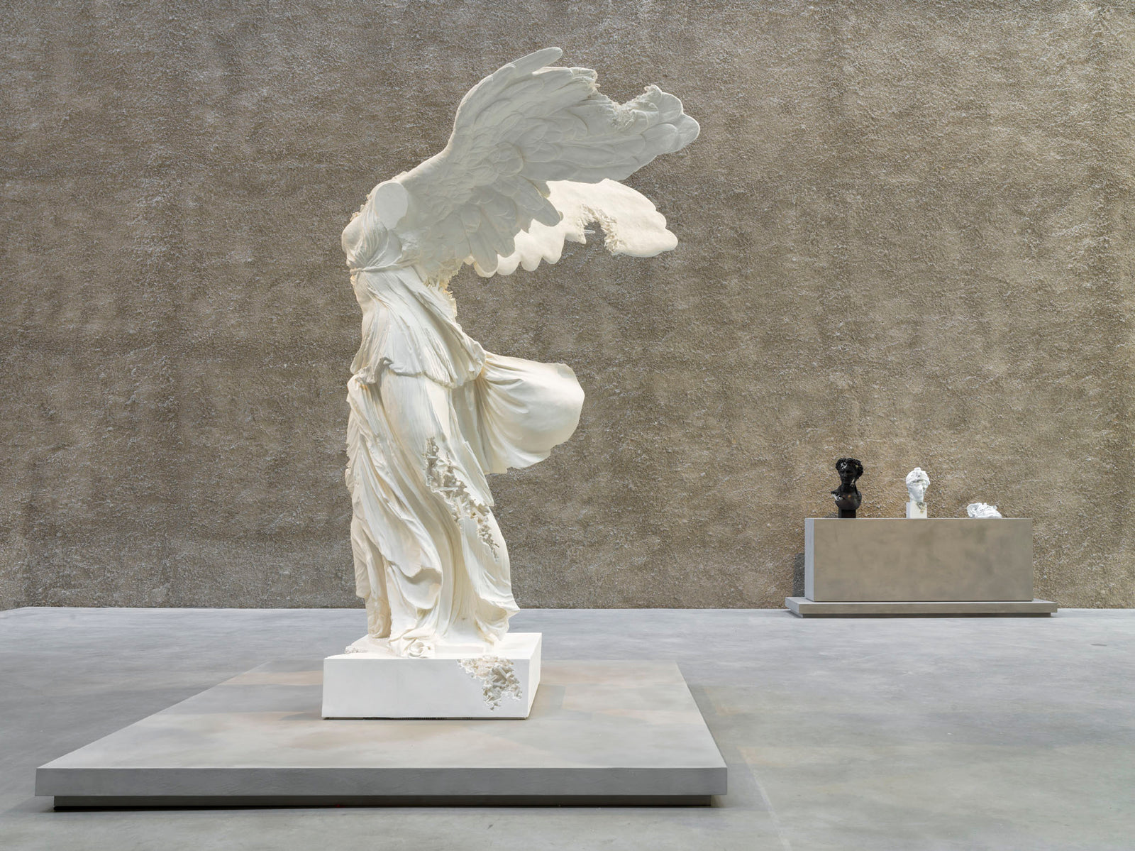 DANIEL ARSHAM | UNEARTHED – KÖNIG GALERIE