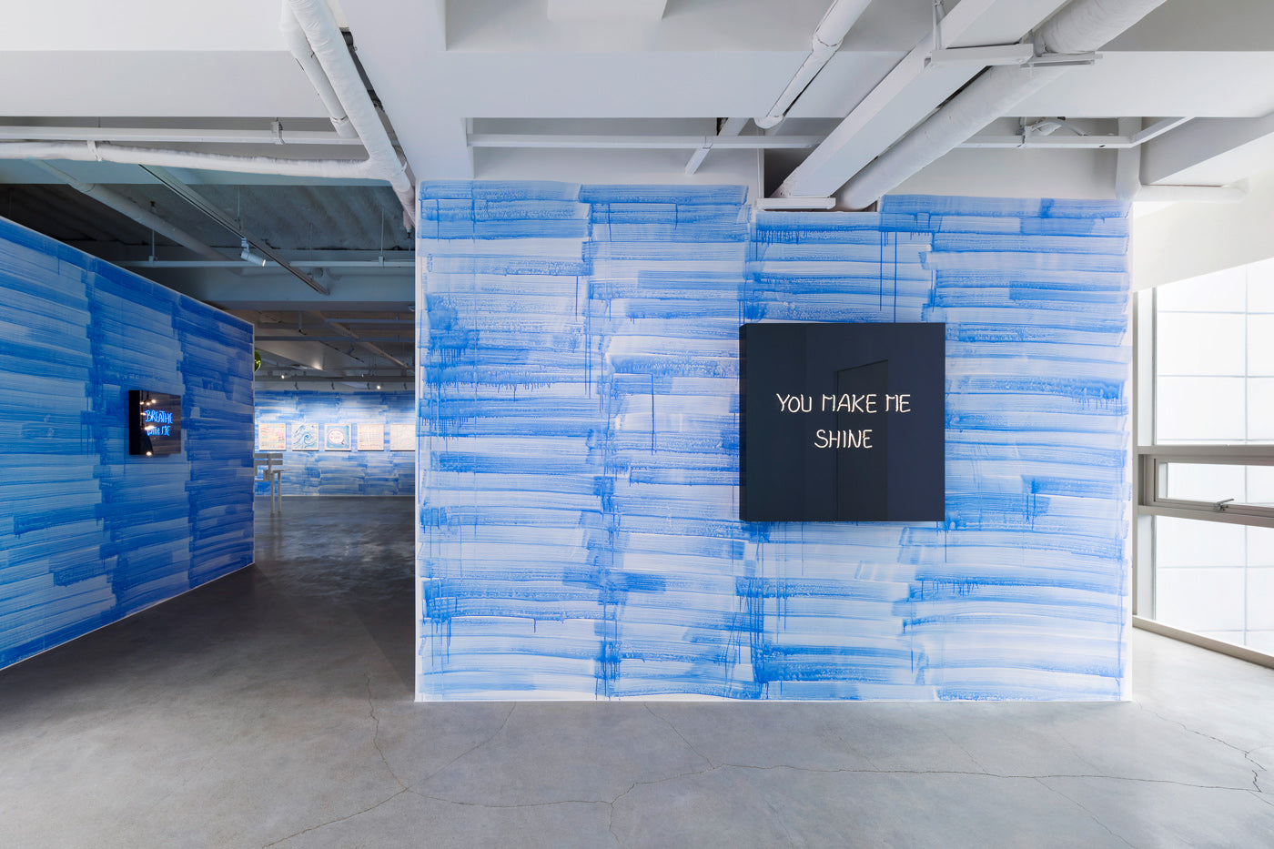 JEPPE HEIN | YOU MAKE ME SHINE – KÖNIG GALERIE