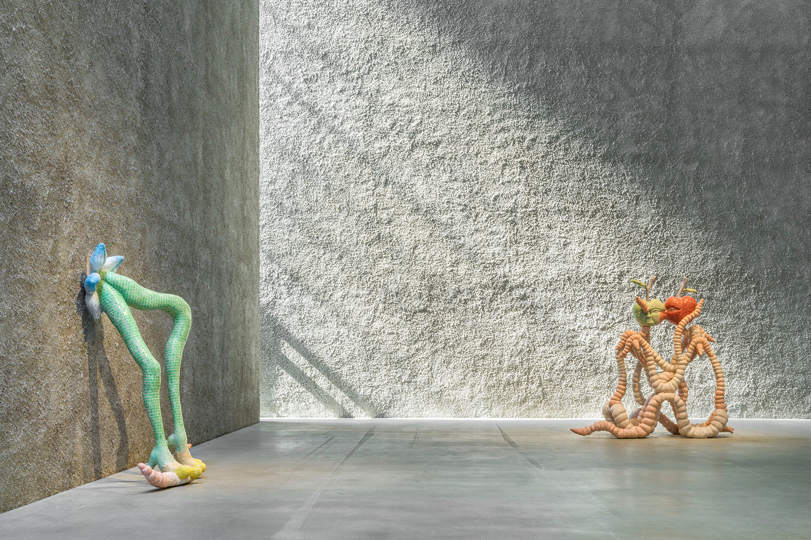 ZSÓFIA KERESZTES | IN ETHYLENE ARMS – KÖNIG GALERIE