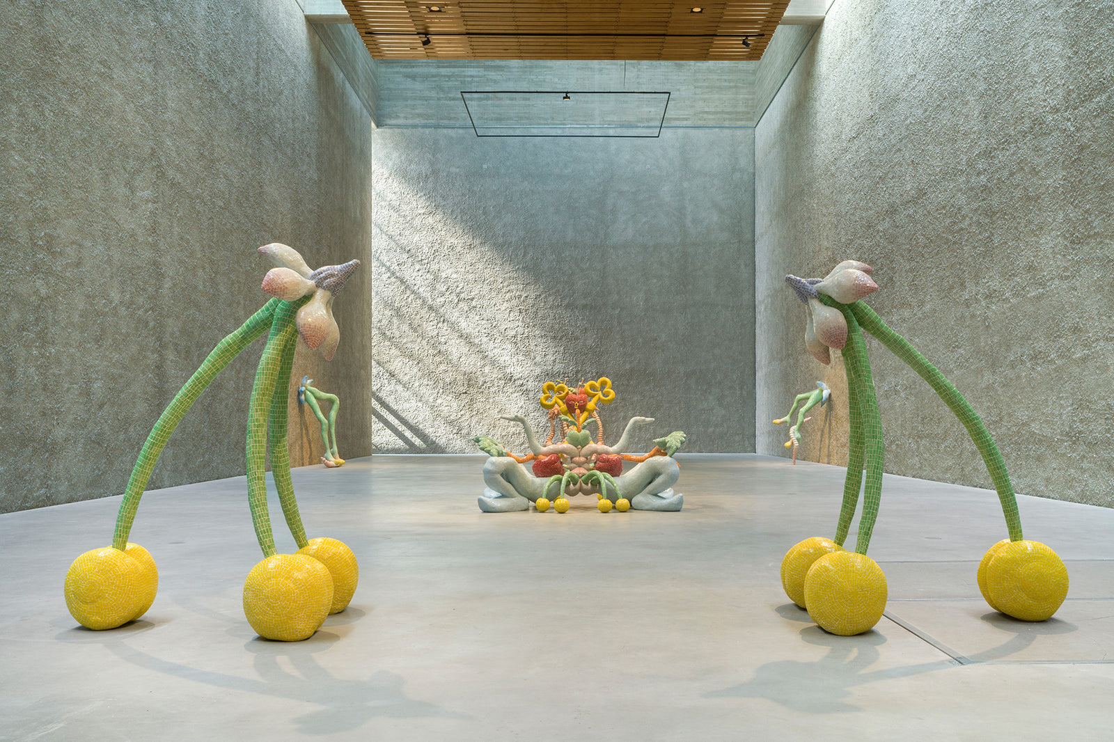 ZSÓFIA KERESZTES | IN ETHYLENE ARMS – KÖNIG GALERIE