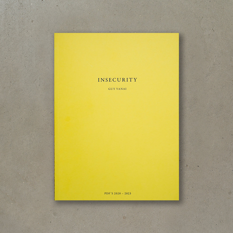 Insecurity – KÖNIG GALERIE