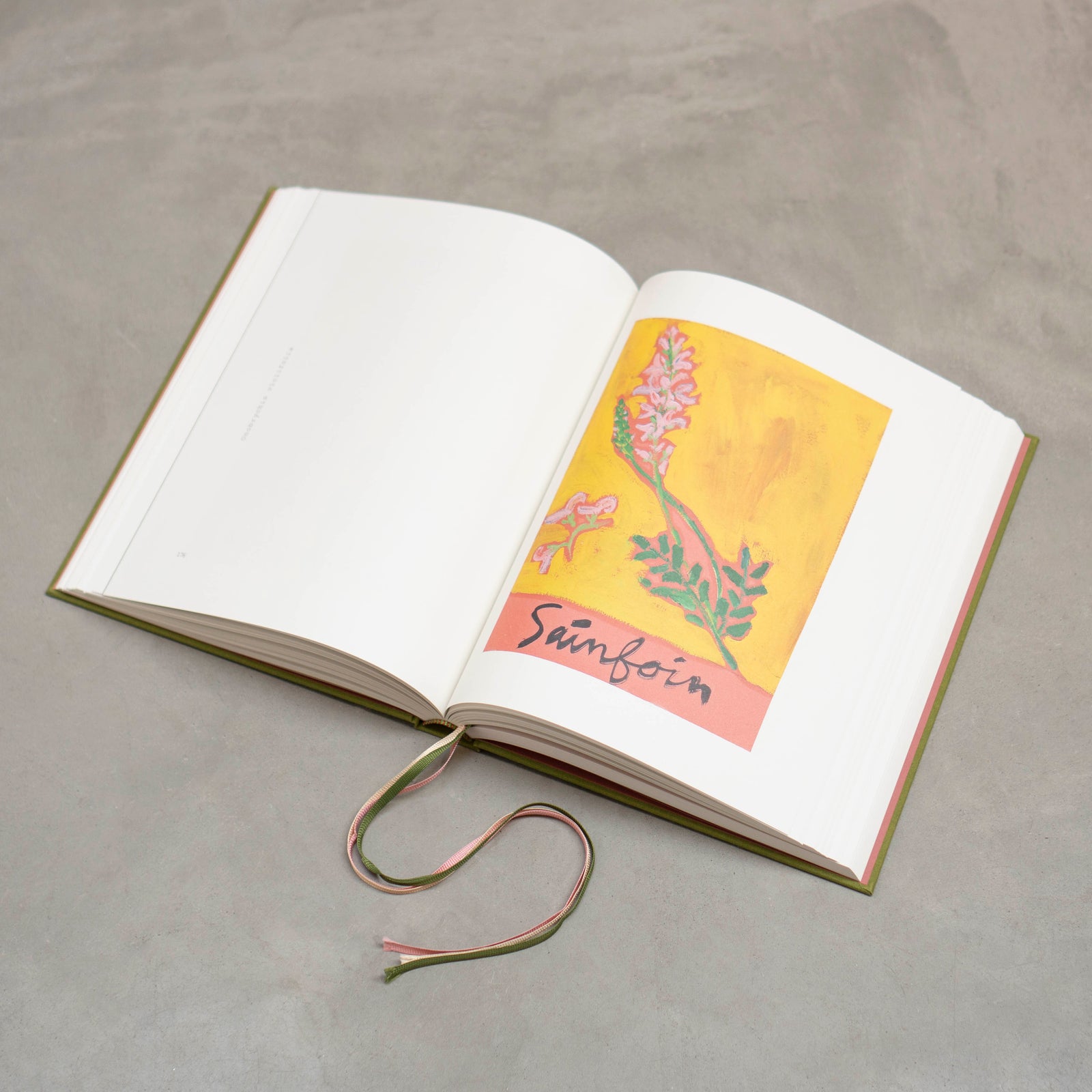 THE FLOWERS ON THE SIDE OF THE ROAD – KÖNIG GALERIE