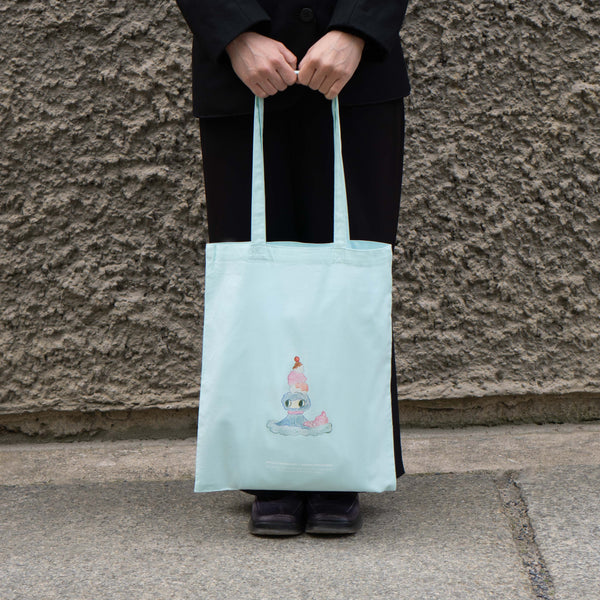 DETOUR FOR AN ICE CREAM FAIRY TOTE BAG