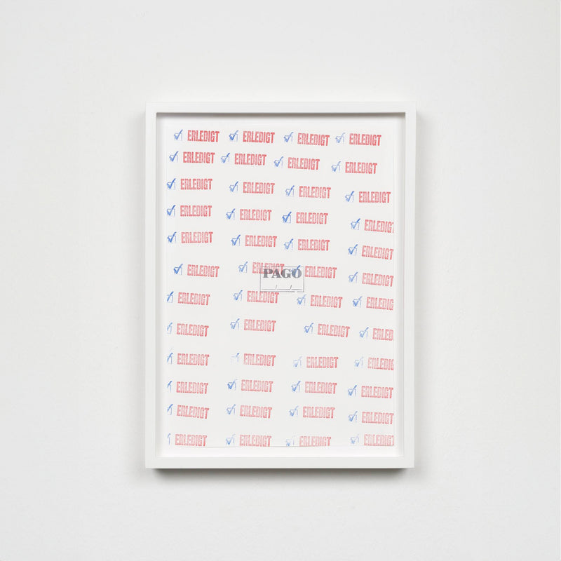 Joy in Paperwork 332