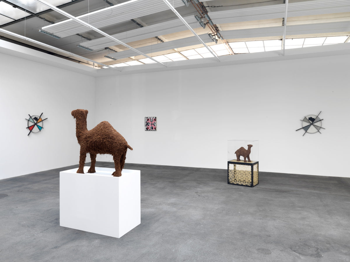 LISA LAPINSKI – KÖNIG GALERIE