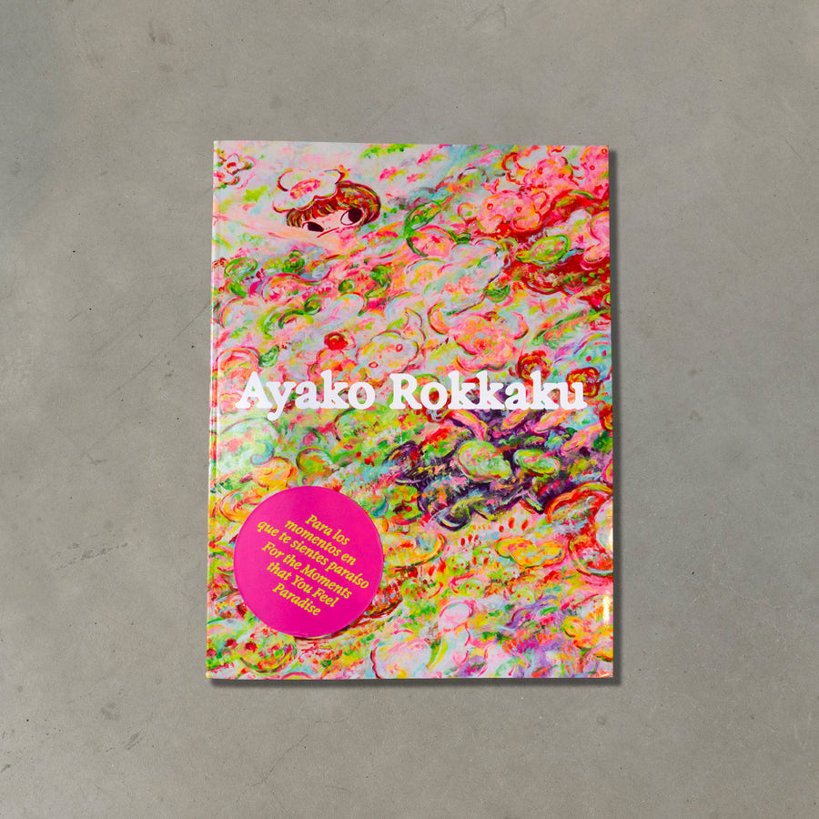 AYAKO ROKKAKU – KÖNIG GALERIE