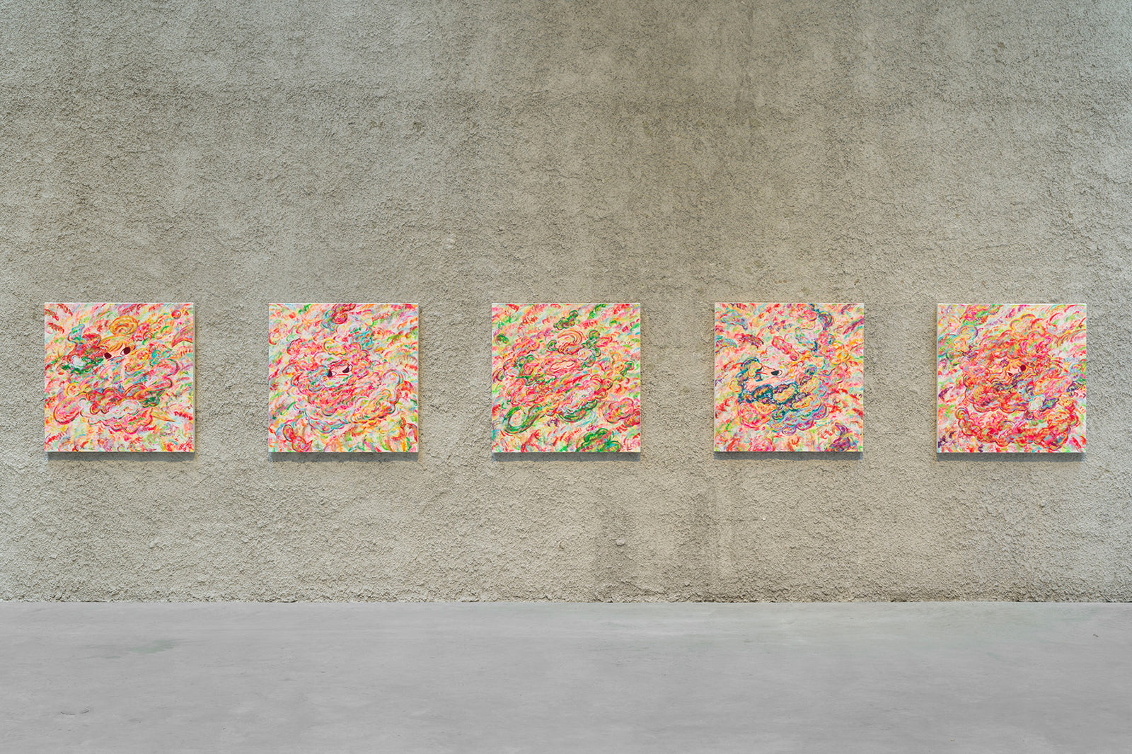 AYAKO ROKKAKU | CUTE. WIERD. FREE. – KÖNIG GALERIE
