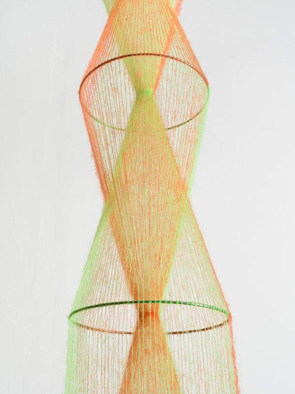 Green beam