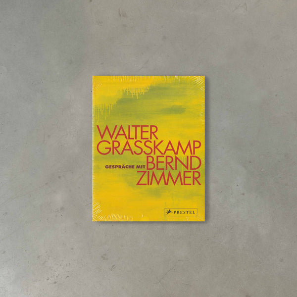 Gespräche mit Bernd Zimmer