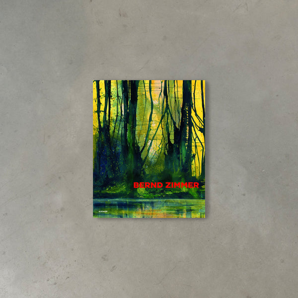 Alles fliesst. Malerei - Everything Flows. Painting