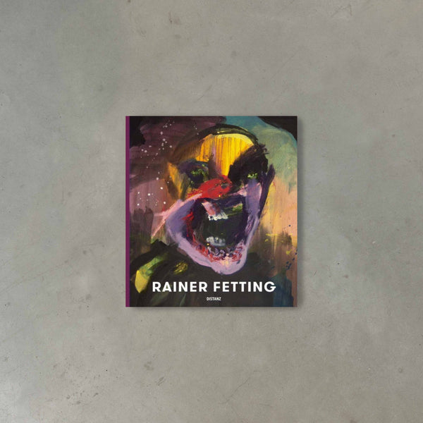 Rainer Fetting