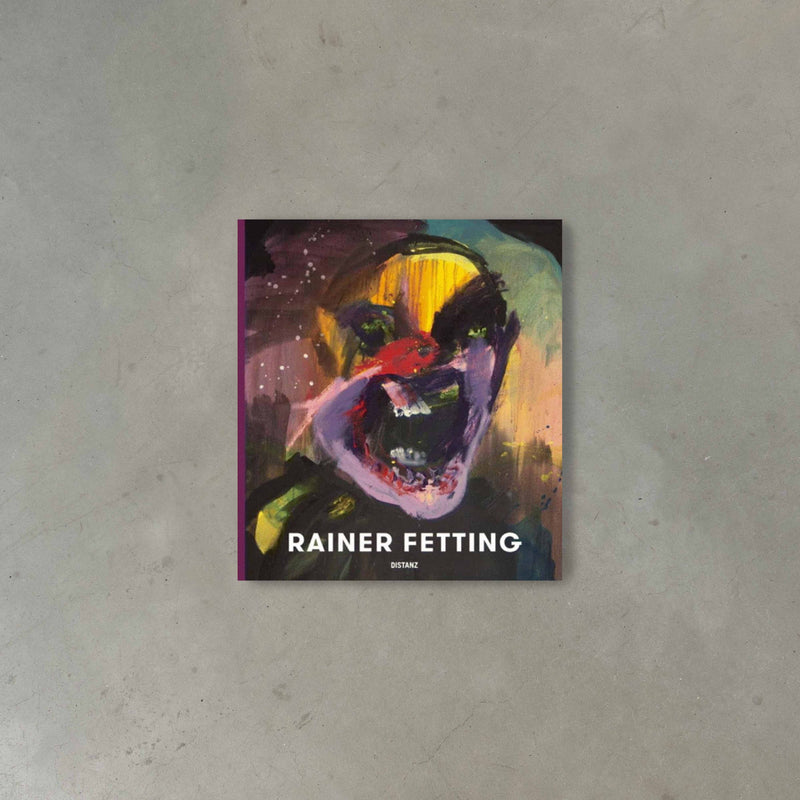 Rainer Fetting