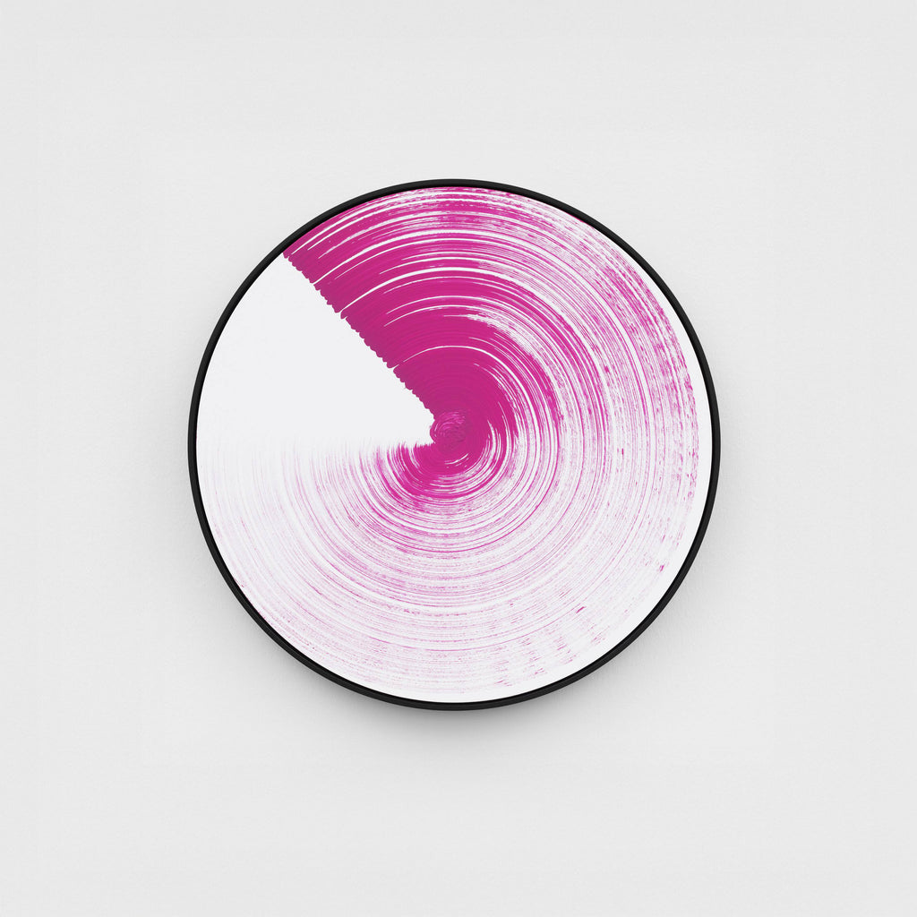 Turn and Slip, magenta, 80 – KÖNIG GALERIE