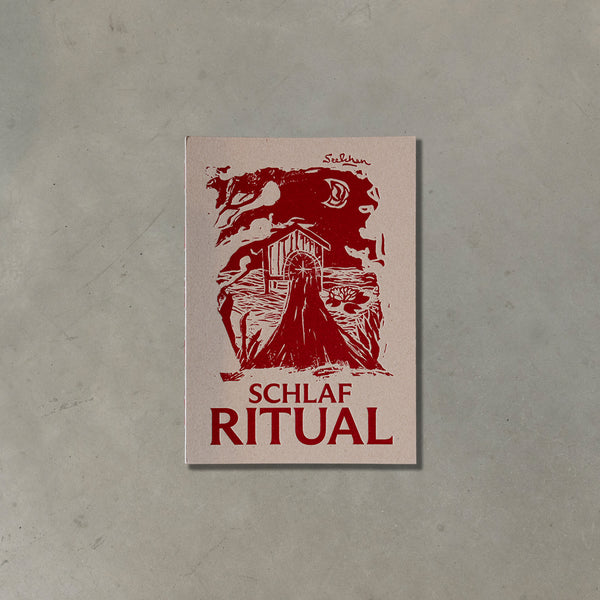 Schlaf Ritual