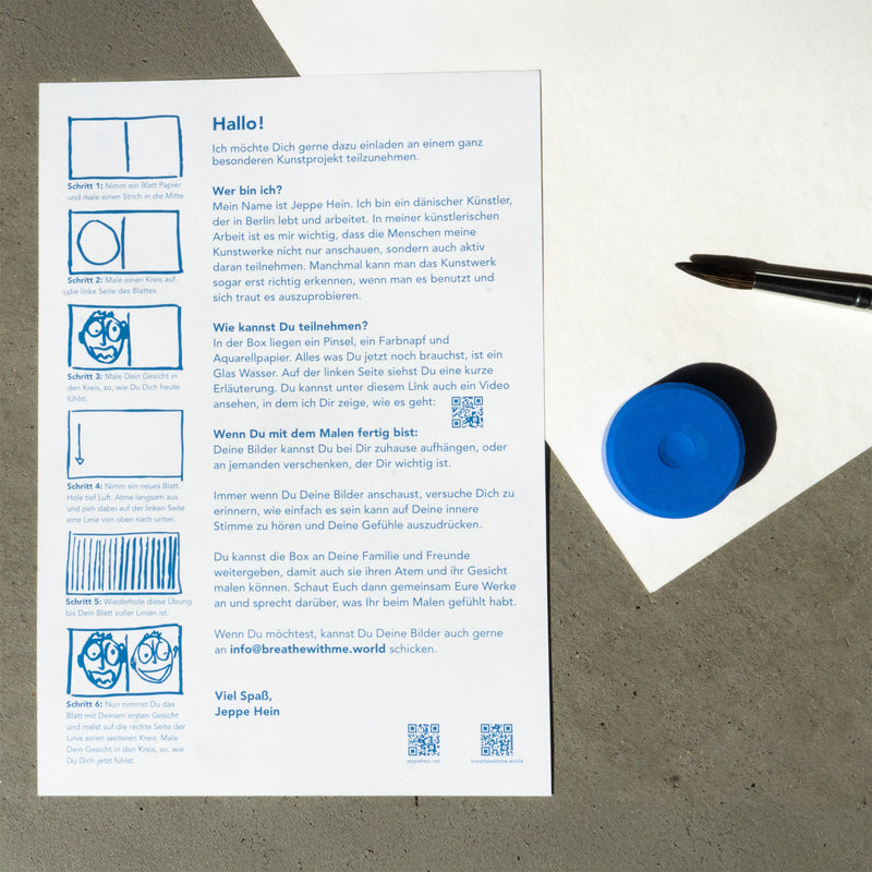 Mal Set | Painting Set