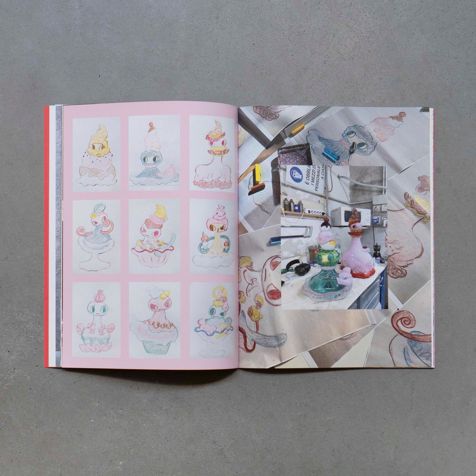 SPECIAL ISSUE AYAKO ROKKAKU – KÖNIG GALERIE