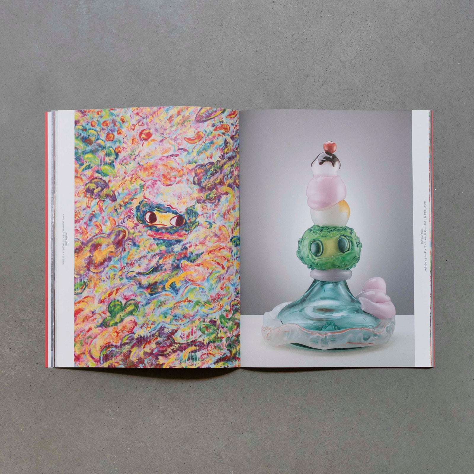 SPECIAL ISSUE AYAKO ROKKAKU – KÖNIG GALERIE
