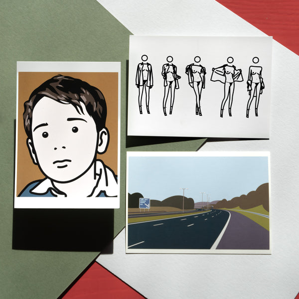 Postcards