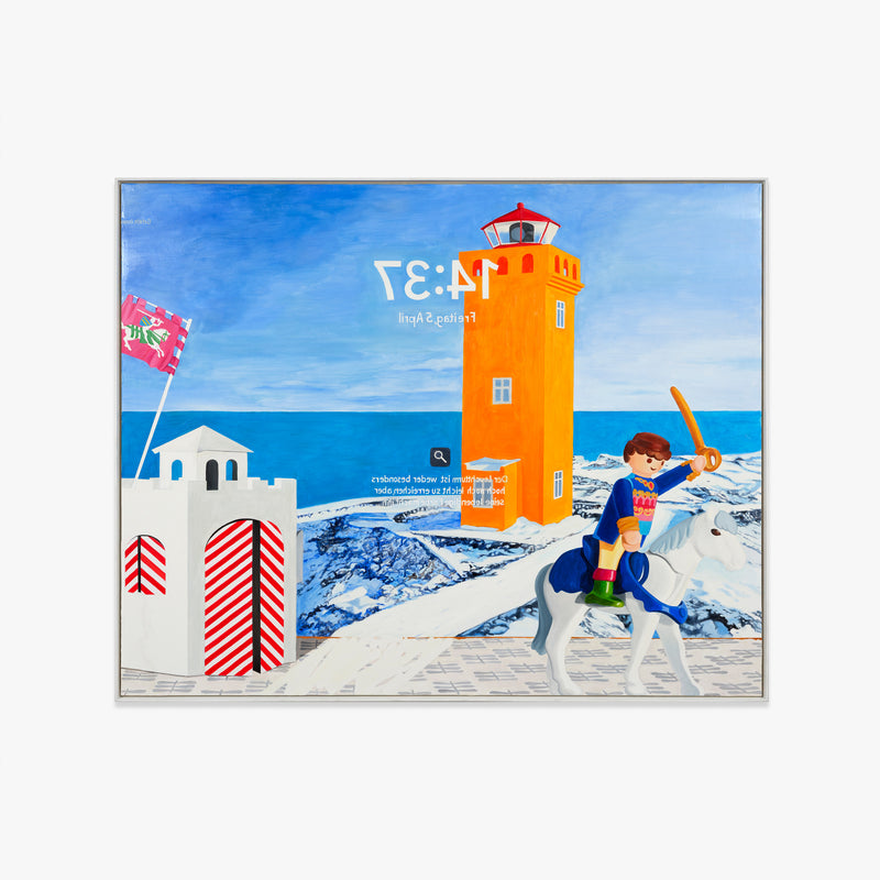 Und dann kam frischer Wind