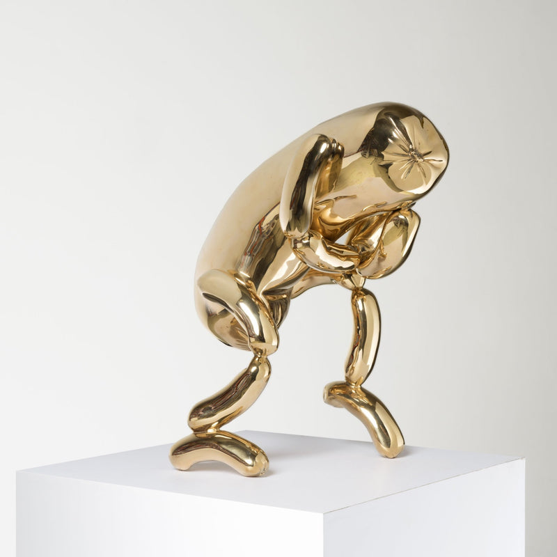 The Thinker (Abstract Sculptures)