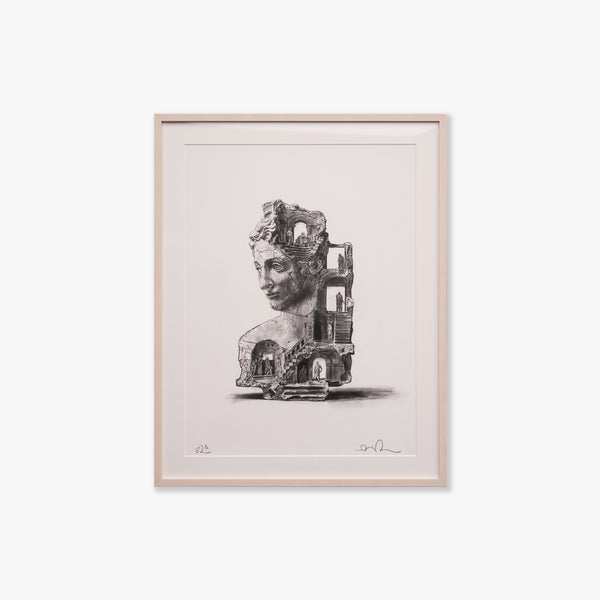 The Labyrinth Study #6