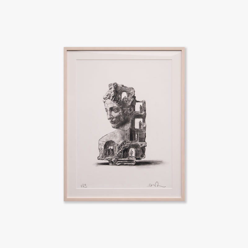 The Labyrinth Study #6