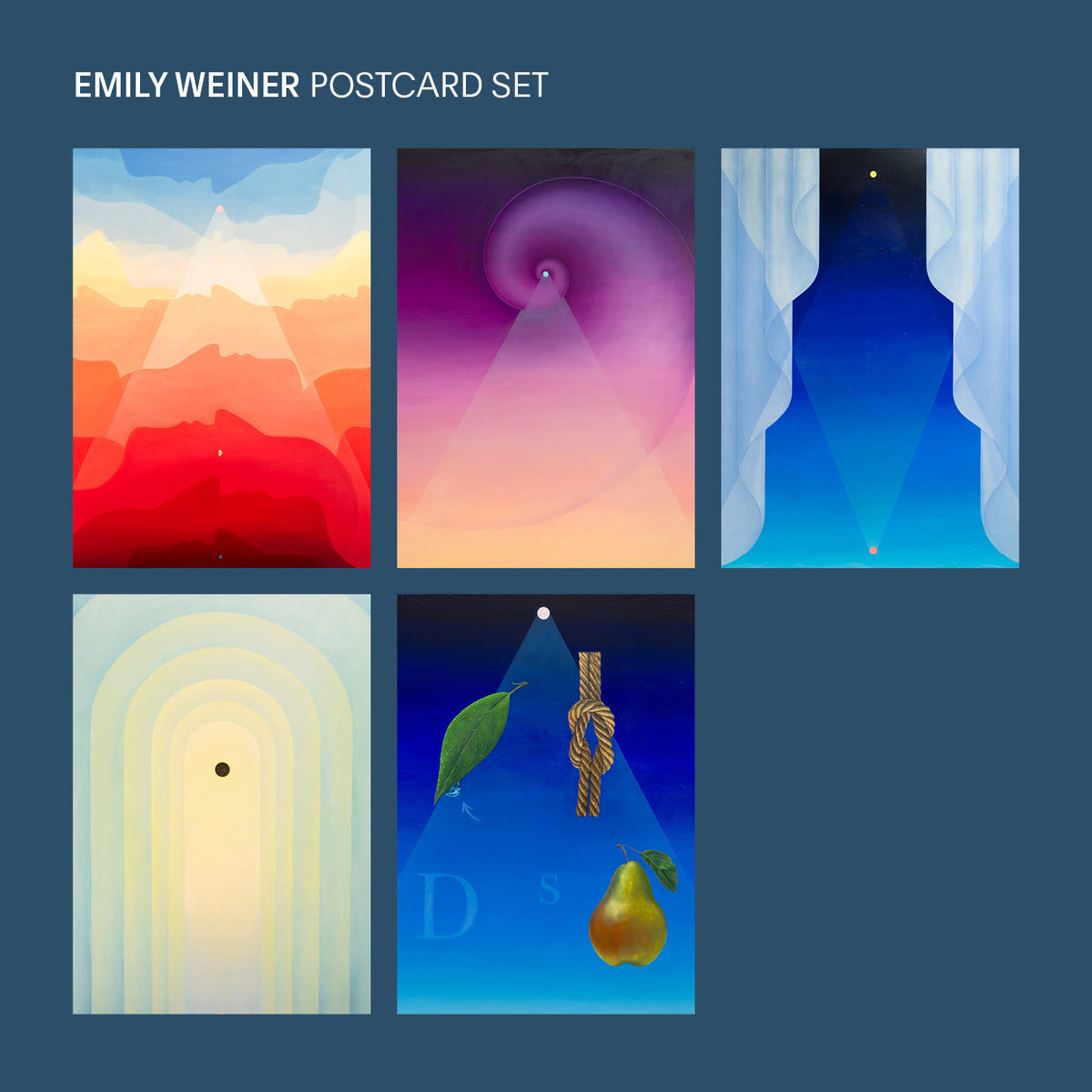 Postcard Sets – KÖNIG GALERIE