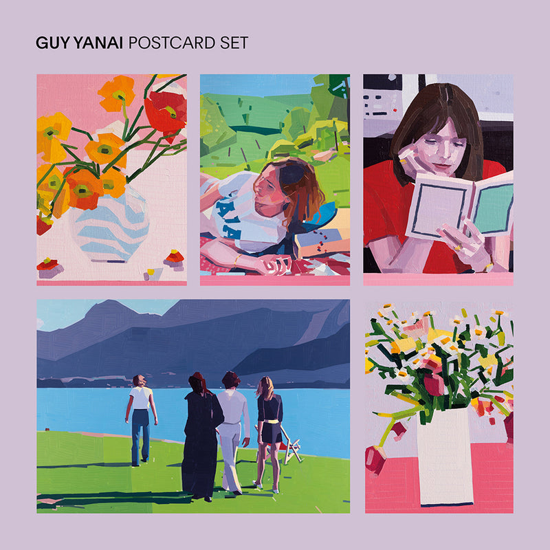 Postcard Sets