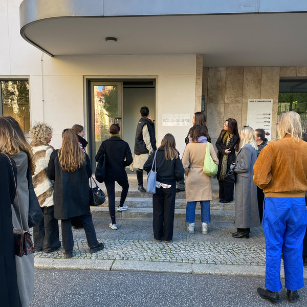 Group Show Guided Tour